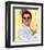 Johnny Knoxville-null-Framed Photo