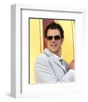 Johnny Knoxville-null-Framed Photo