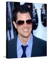 Johnny Knoxville-null-Stretched Canvas