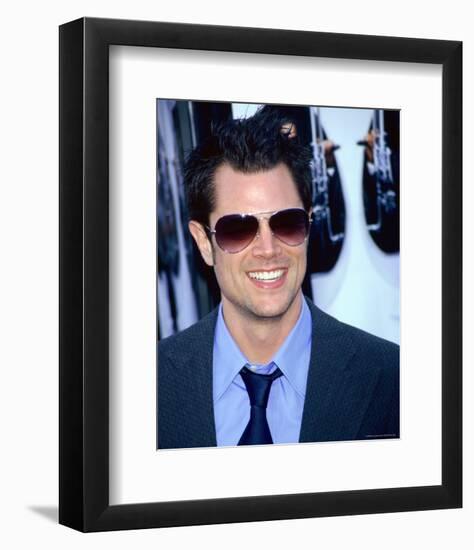 Johnny Knoxville-null-Framed Photo