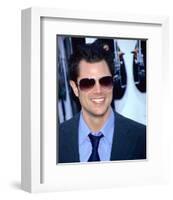 Johnny Knoxville-null-Framed Photo