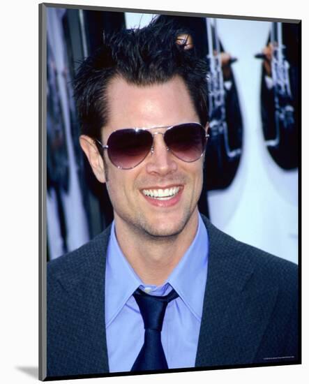 Johnny Knoxville-null-Mounted Photo