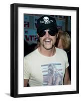 Johnny Knoxville-null-Framed Photo