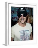 Johnny Knoxville-null-Framed Photo