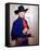 Johnny Mack Brown-null-Framed Stretched Canvas
