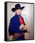 Johnny Mack Brown-null-Framed Stretched Canvas