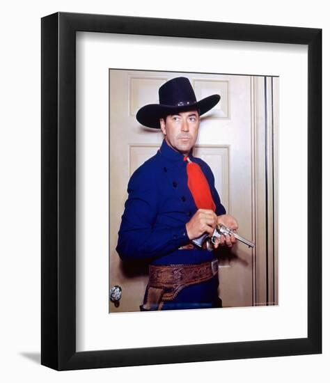 Johnny Mack Brown-null-Framed Photo