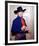 Johnny Mack Brown-null-Framed Photo