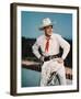 Johnny Mack Brown-null-Framed Photo