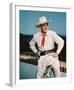 Johnny Mack Brown-null-Framed Photo