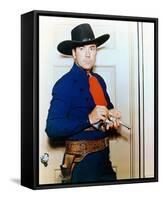 Johnny Mack Brown-null-Framed Stretched Canvas