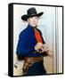 Johnny Mack Brown-null-Framed Stretched Canvas