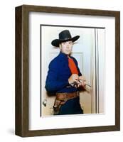 Johnny Mack Brown-null-Framed Photo