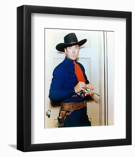 Johnny Mack Brown-null-Framed Photo