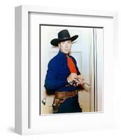 Johnny Mack Brown-null-Framed Photo