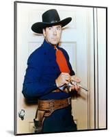 Johnny Mack Brown-null-Mounted Photo