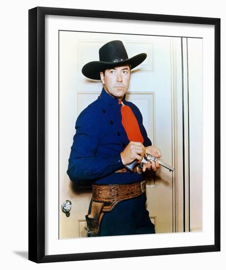 Johnny Mack Brown-null-Framed Photo