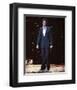 Johnny Mathis-null-Framed Photo