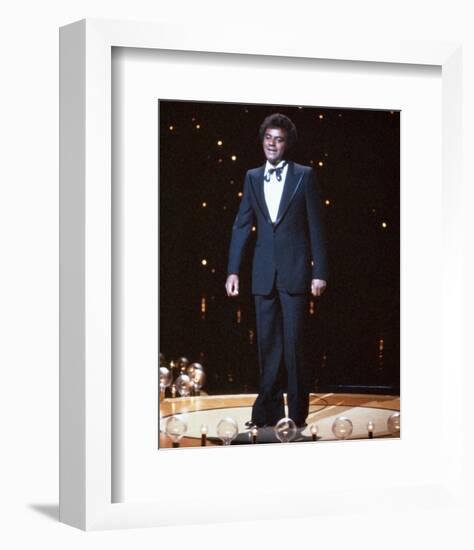 Johnny Mathis-null-Framed Photo