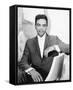 Johnny Mathis-null-Framed Stretched Canvas