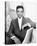 Johnny Mathis-null-Stretched Canvas