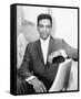 Johnny Mathis-null-Framed Stretched Canvas