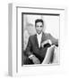 Johnny Mathis-null-Framed Photo