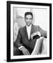 Johnny Mathis-null-Framed Photo