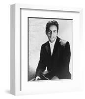 Johnny Mathis-null-Framed Photo