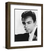 Johnny Mathis-null-Framed Photo