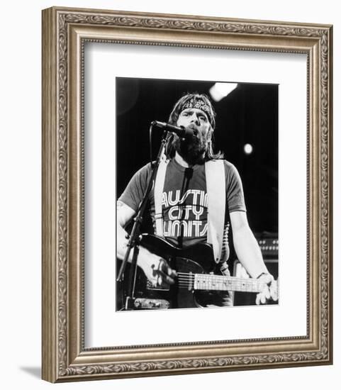 Johnny Paycheck-null-Framed Photo