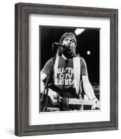 Johnny Paycheck-null-Framed Photo