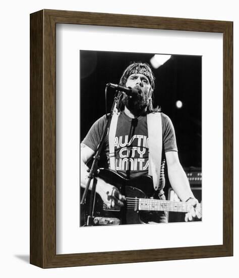 Johnny Paycheck-null-Framed Photo