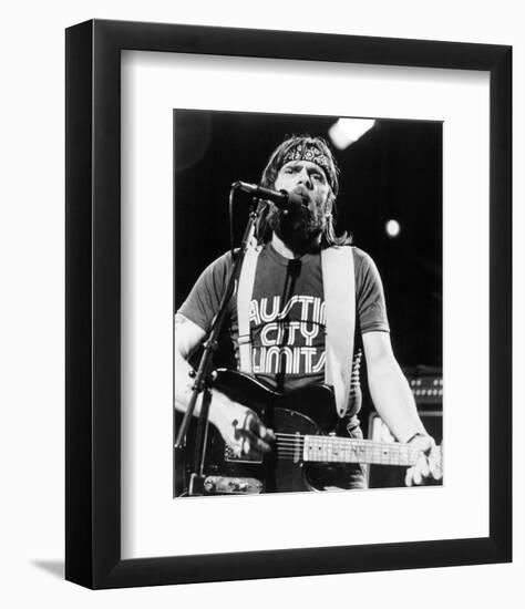 Johnny Paycheck-null-Framed Photo