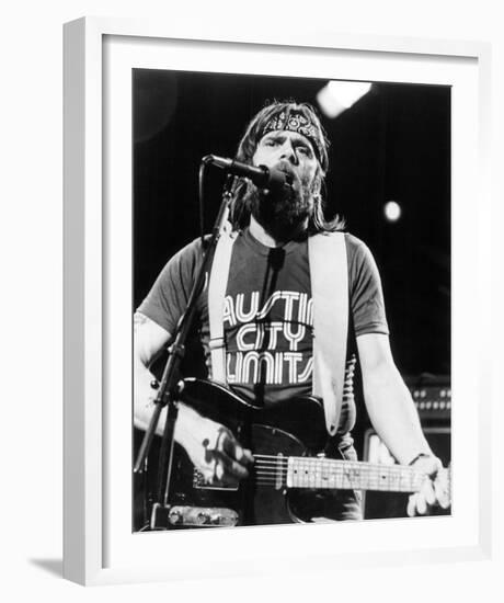 Johnny Paycheck-null-Framed Photo