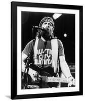 Johnny Paycheck-null-Framed Photo