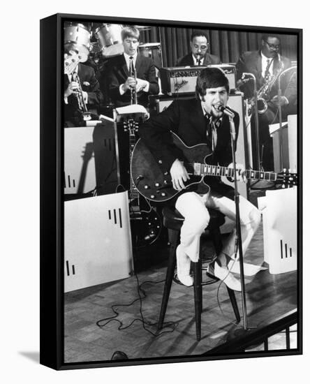 Johnny Rivers-null-Framed Stretched Canvas