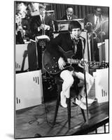 Johnny Rivers-null-Mounted Photo