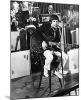 Johnny Rivers-null-Mounted Photo