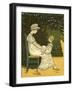 Johnny shall have a-Kate Greenaway-Framed Giclee Print