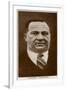 Johnny Sharpe, British Boxing Manager, 1938-null-Framed Giclee Print