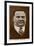 Johnny Sharpe, British Boxing Manager, 1938-null-Framed Giclee Print