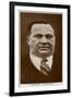 Johnny Sharpe, British Boxing Manager, 1938-null-Framed Giclee Print