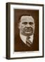 Johnny Sharpe, British Boxing Manager, 1938-null-Framed Giclee Print