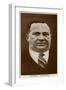 Johnny Sharpe, British Boxing Manager, 1938-null-Framed Giclee Print