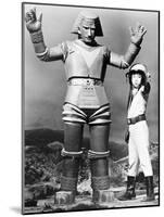 Johnny Sokko and His Flying Robot-null-Mounted Photo