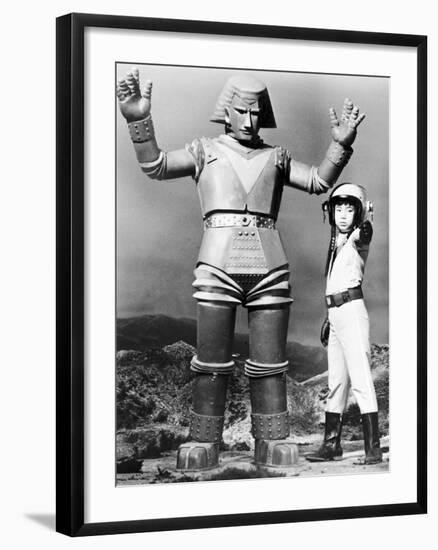 Johnny Sokko and His Flying Robot-null-Framed Photo