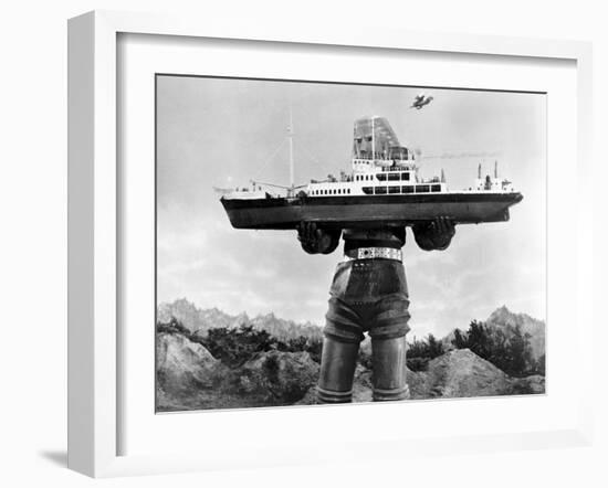 Johnny Sokko and His Flying Robot-null-Framed Photo