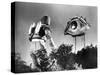 Johnny Sokko and His Flying Robot-null-Stretched Canvas