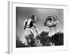 Johnny Sokko and His Flying Robot-null-Framed Photo